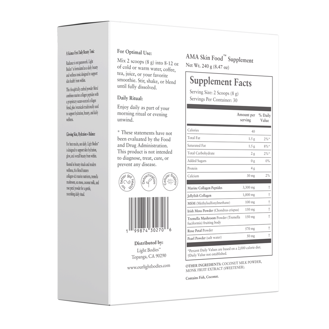 ROSE COCONUT WELCOME KIT