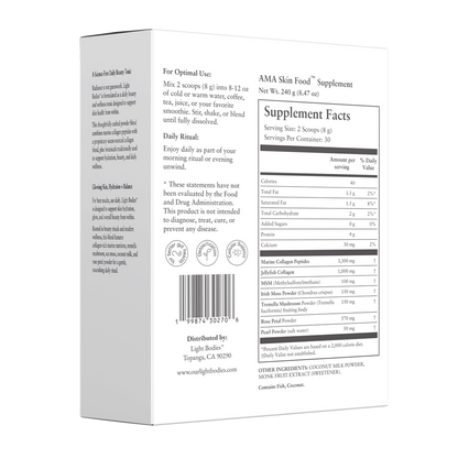 ROSE COCONUT WELCOME KIT